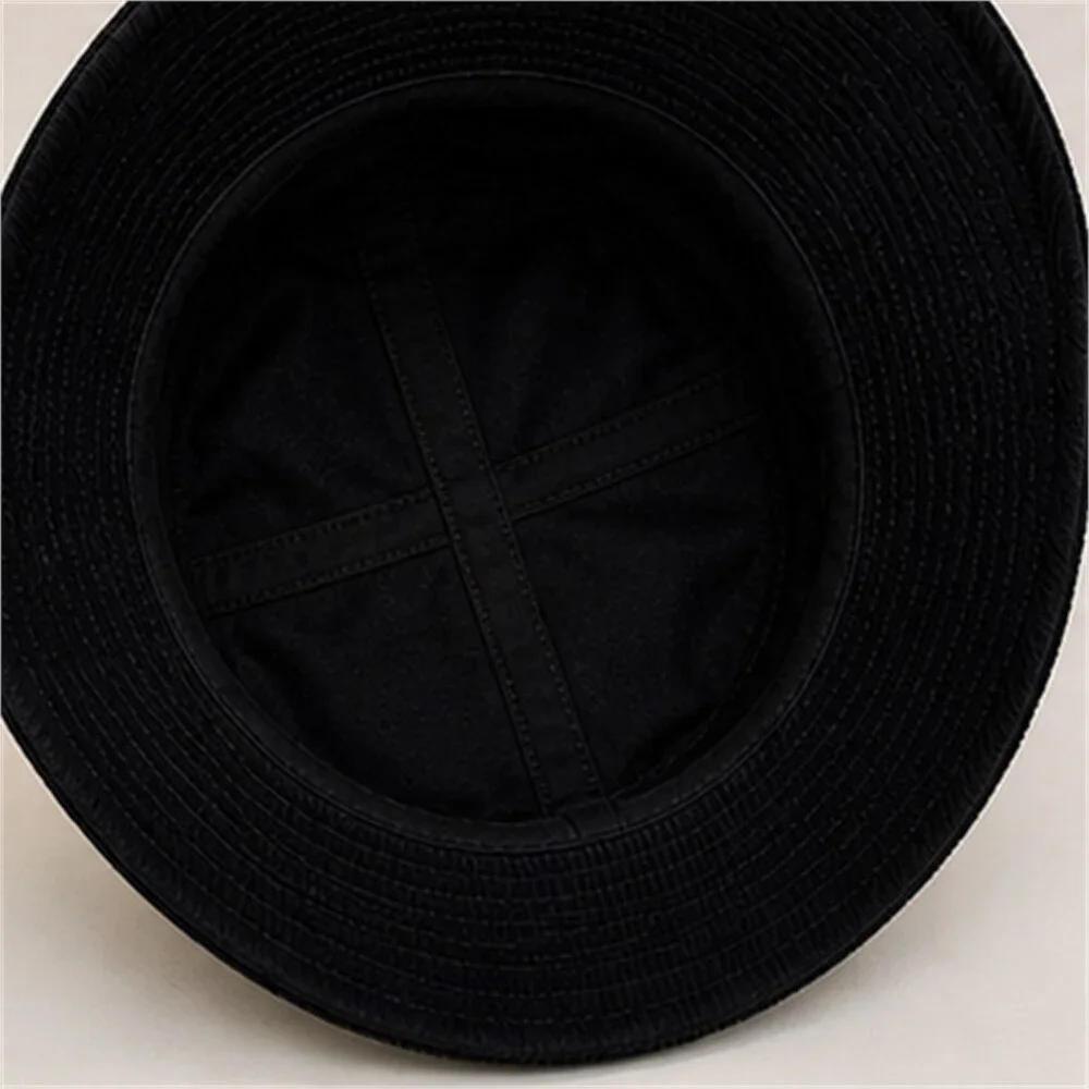 ALO Yoga Black Studio Bucket Hat Sporty